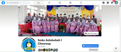 Facebook Resmi SMK Ash Shoheh 1 Citeureup