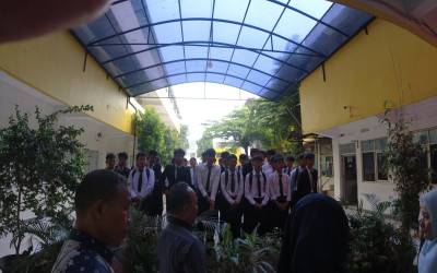 Uji Laporan PKL SMK Ash Shoheh 1 Citeureup