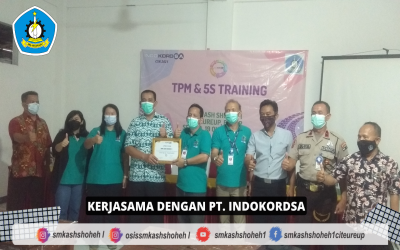 Kunjungan PT. Indo Kordsa